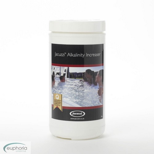 Jacuzzi® Alkalinity Increaser 1kg