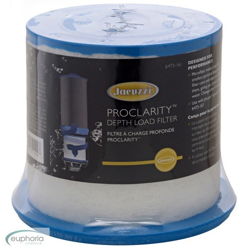 Jacuzzi® J-400/J-500 Pro Clarity Disposable Filter