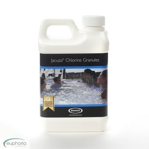 Jacuzzi® Stabilised Chlorine Granules 2kg