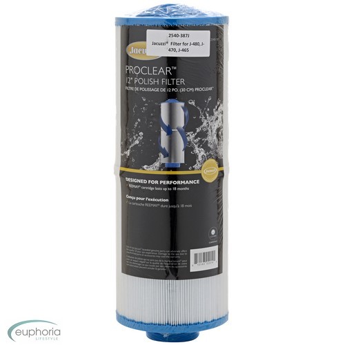 Jacuzzi® Pro Clear Small Filter 35SQ FT up to 2013