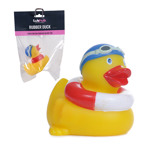 Lifeguard Duck