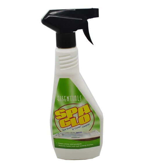 Spa Glo Hot Tub Shell and Cover Cleaner 500ml