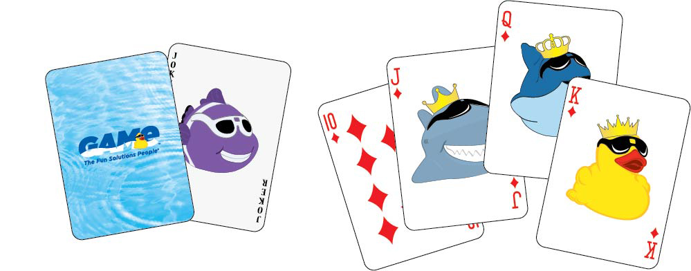 Waterproof Playing Cards
