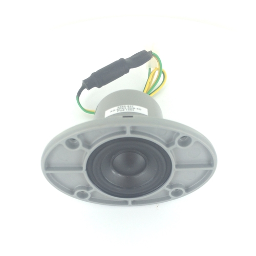 SPEAKER:OVAL SNGL DRV AQUATIC