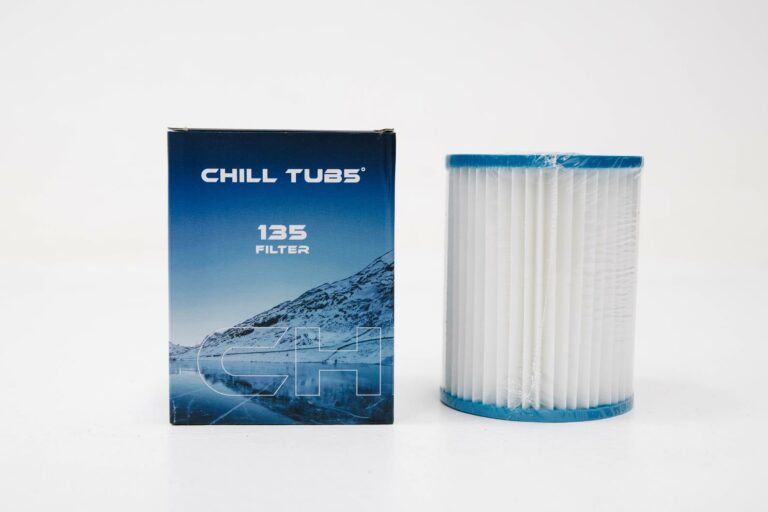 Filter 135 for Chill Tub Original and Lite