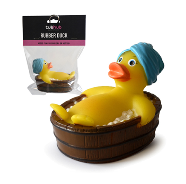 Hot Tub Duck