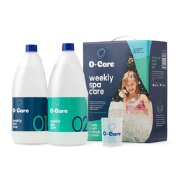 O-Care Water Treatment Spa Kit
