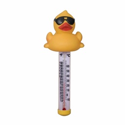 [2633794760] Derby Duck Thermometer