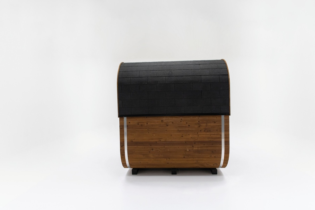 Hekla Cube Sauna Kit Builder