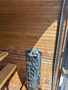 Hekla Cube Sauna 210