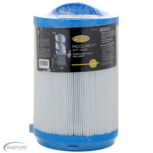 Jacuzzi® J-400/J-500 Pro Clarity Filter (2013+)
