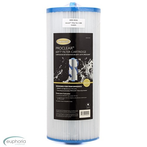 Jacuzzi® Pro Clear™ 60SQ FT Filter
