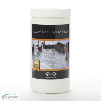Jacuzzi® Non Chlorine Shock 5kg