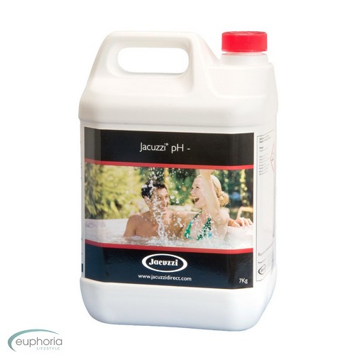 Jacuzzi® pH Minus 7Kg