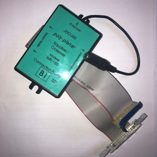 Jacuzzi Equaliser/Crossover Stereo Module 20198-001