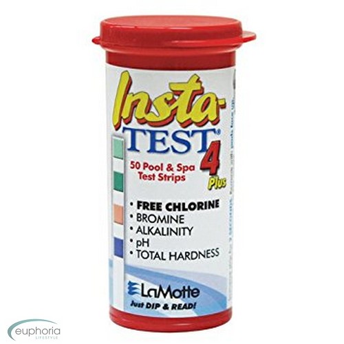 Instatest 4 Test Strips