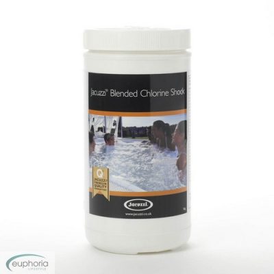 Jacuzzi® Blended Chlorine Shock 1kg