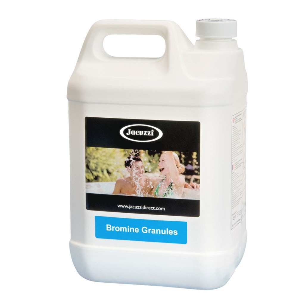 Jacuzzi® Bromine Granules 5kg