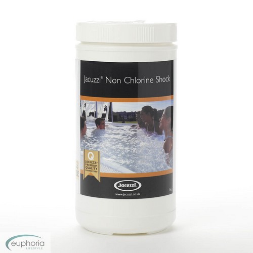 Jacuzzi® Non Chlorine Shock 1kg