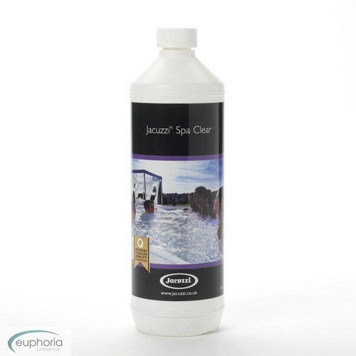 Jacuzzi® Spa Clear 1L