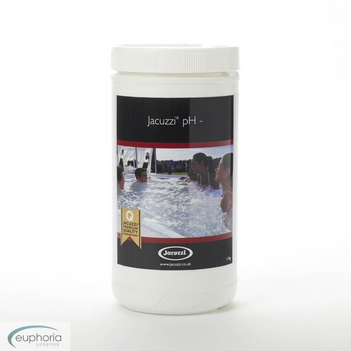 Jacuzzi® pH Minus 1.5kg