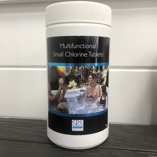 Multifunctional Small Chlorine Tablets 1kg