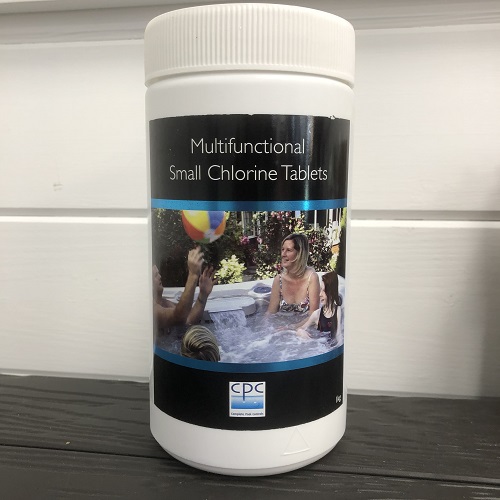 Multifunctional Small Chlorine Tablets 5kg