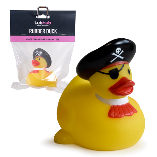 Pirate Duck