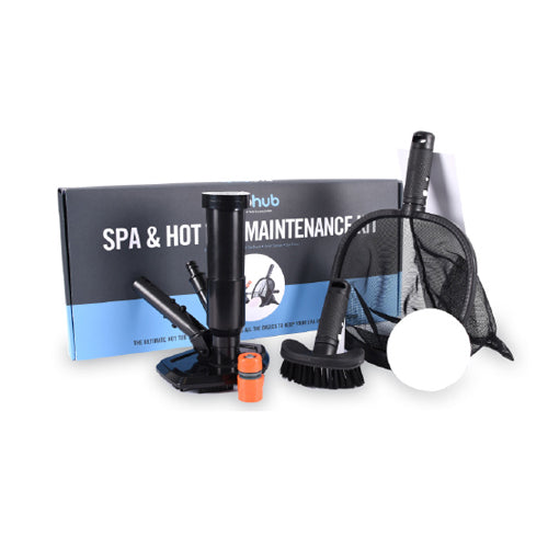 Spa and Hot Tub Maintance Kit