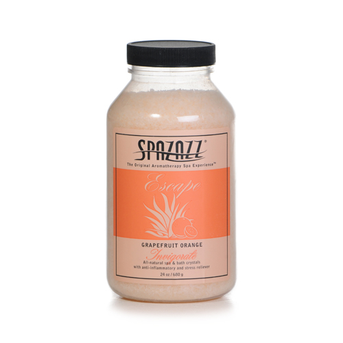 Spazazz Grapefruit Orange