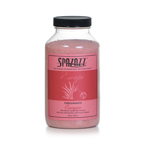 Spazazz Pomegranate