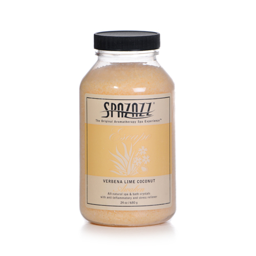 Spazazz Verbena Lime Coconut