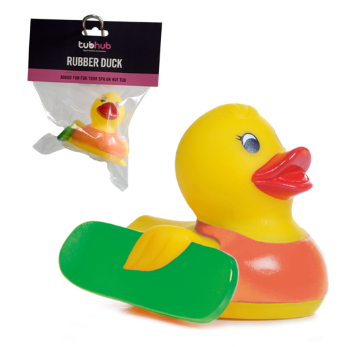 Surfer Duck