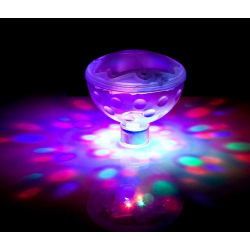 Underwater Disco Light