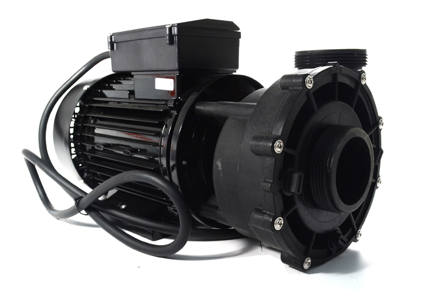 Jet Pump - Twin Speed 2.5HP LX