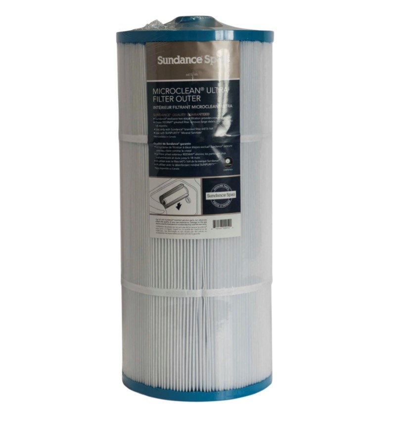 Sundance Microclean Filter 6473-165