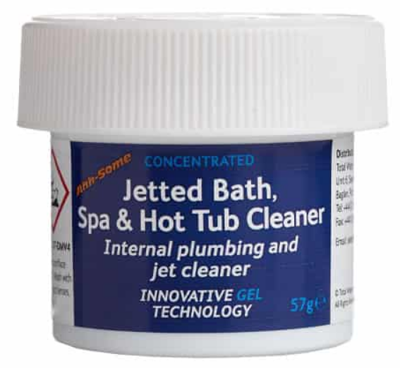Ahh-Some Hot Tub Cleaner
