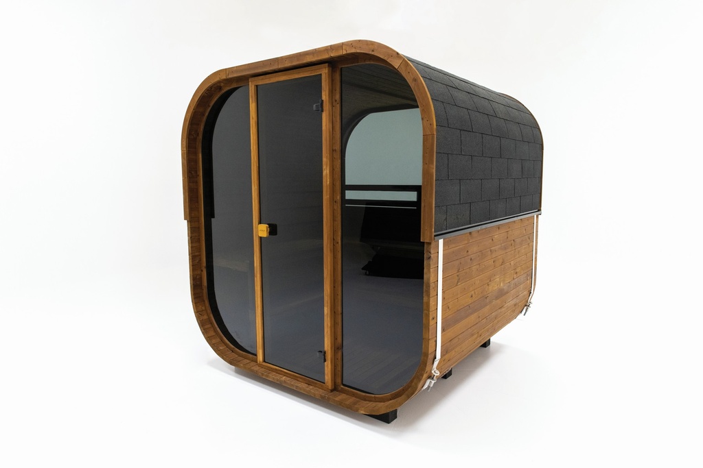 Hekla Cube Sauna Kit