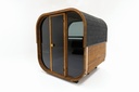 Hekla Cube Sauna Kit