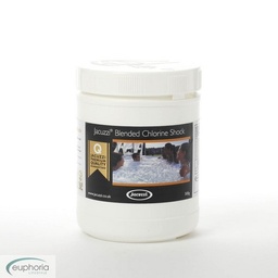 Jacuzzi® Blended Chlorine Shock 500g