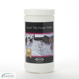 Jacuzzi® Oxygen Tablets 1kg