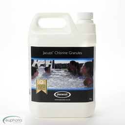 Jacuzzi® Stabilised Chlorine Granules 5kg