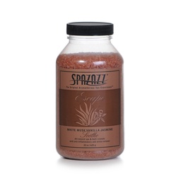Spazazz Verbena White Musk Vanilla